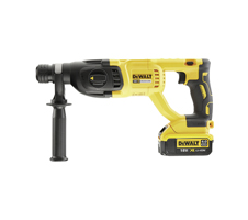 18V, 26mm, SDS + Hammer 